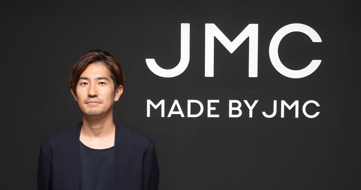 【先端人】セイタロウデザイン代表　JMC　取締役CDO 山﨑晴太郎　氏