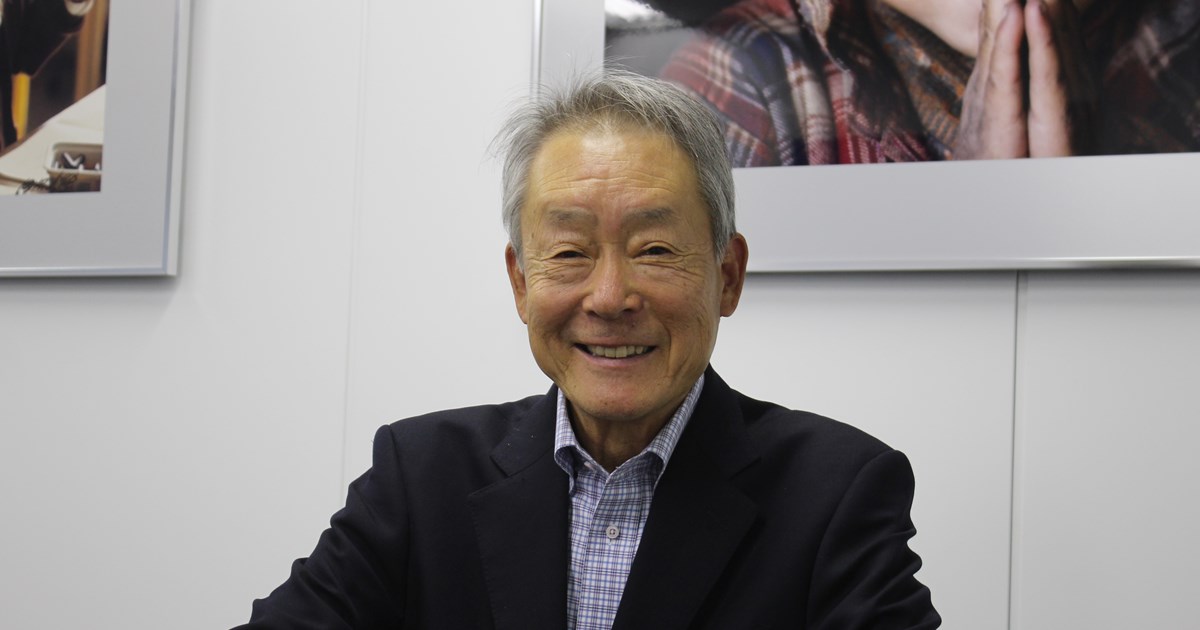 【核心インタビュー】キタムラ代表取締役会長兼CEO　北村正志