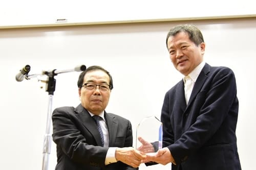 独立ベンチャーキャピタリストの活動　驚きの松田修一賞を受賞して
