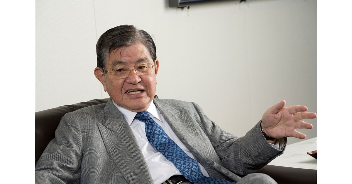 【2011年新春インタビュー】セコム取締役最高顧問　飯田 亮　