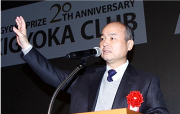 ■２０周年記念大会では柳井正氏と孫正義氏がレジェンド大賞を受賞